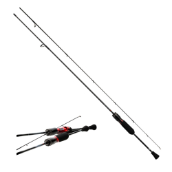 DAIWA MOONLIGHT BEAUTY MX AJING 1.96M 0.5-8GR, TUBULAR TIP 2P KAMIŞ - Daiwa