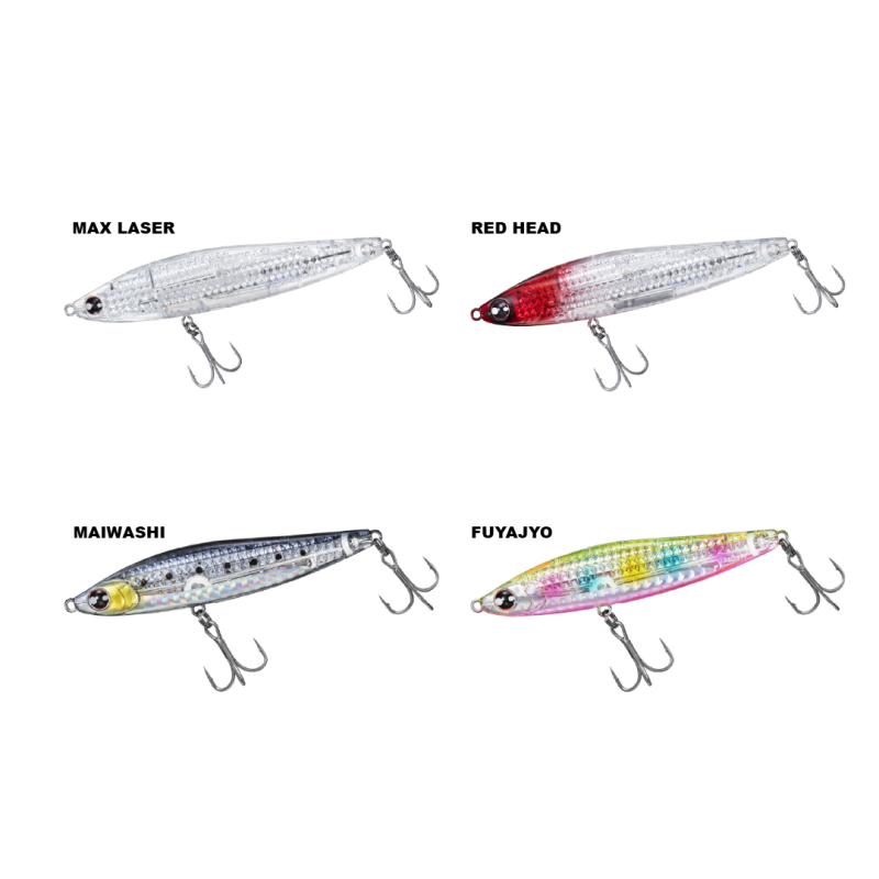 DAIWA MORETHAN SWITCH HITTER 105F LASER IMPACT - 1