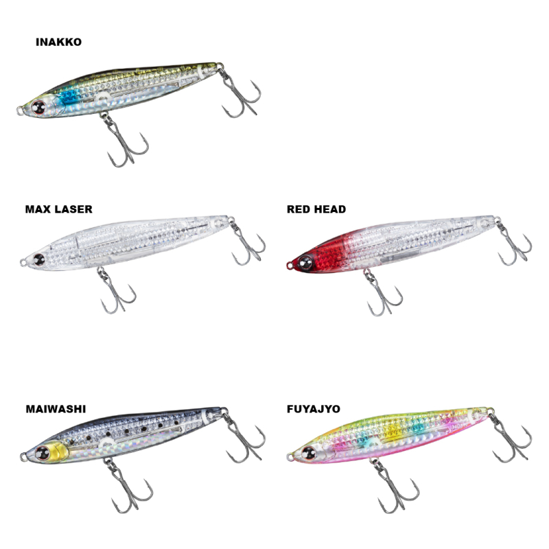 DAIWA MORETHAN SWITCH HITTER 105F LASER IMPACT - 1