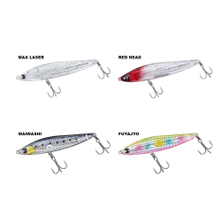 DAIWA MORETHAN SWITCH HITTER 105F LASER IMPACT - 2