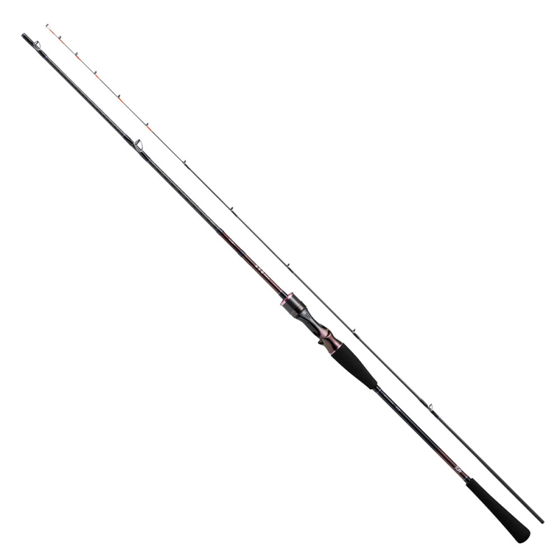 Daiwa New Kohga Tenya Game 2.06m 60-300gr 2P Kamış - 1