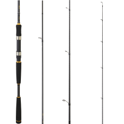 Daiwa New Legalis Seabass 2.72m 14-56gr 2P Olta Kamışı - 2