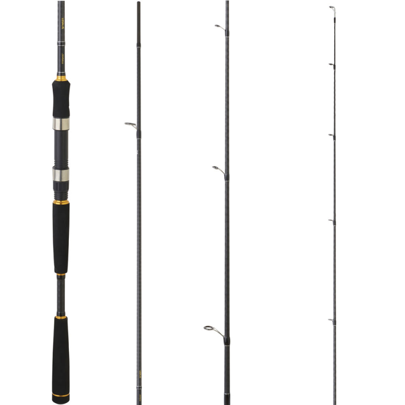 Daiwa New Legalis Seabass 2.72m 14-56gr 2P Olta Kamışı - 2