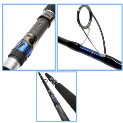 Daiwa New Saltiga GT 2.59m 100-180gr 80LB 2P Jig Olta Kamışı - 2