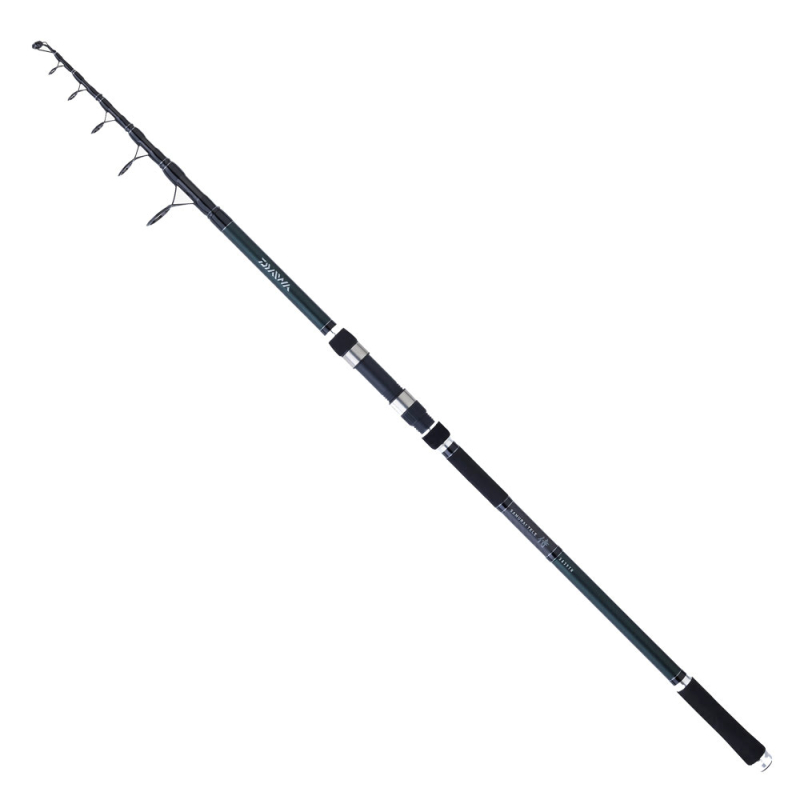 Daiwa New Samurai 3.90m 60-120gr Teleskopik Olta Kamışı - 1