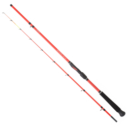 Daiwa New Sensor Boat Squid 1.80m 30-150gr 2P Olta Kamışı - Daiwa
