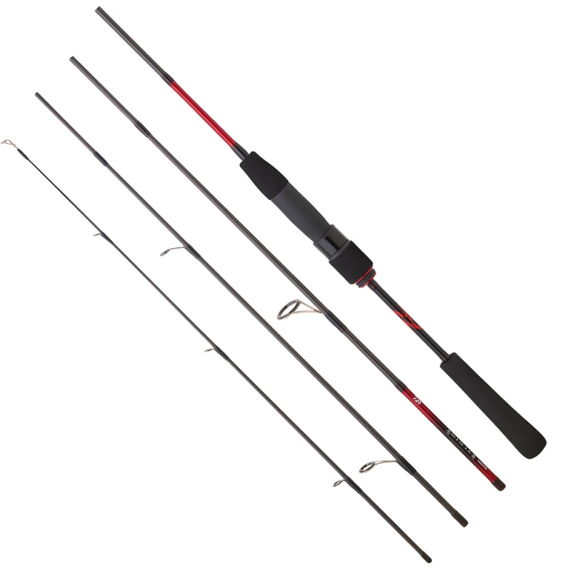 Daiwa Ninja SP 2.13m 14-42gr 2P Kamış - 2