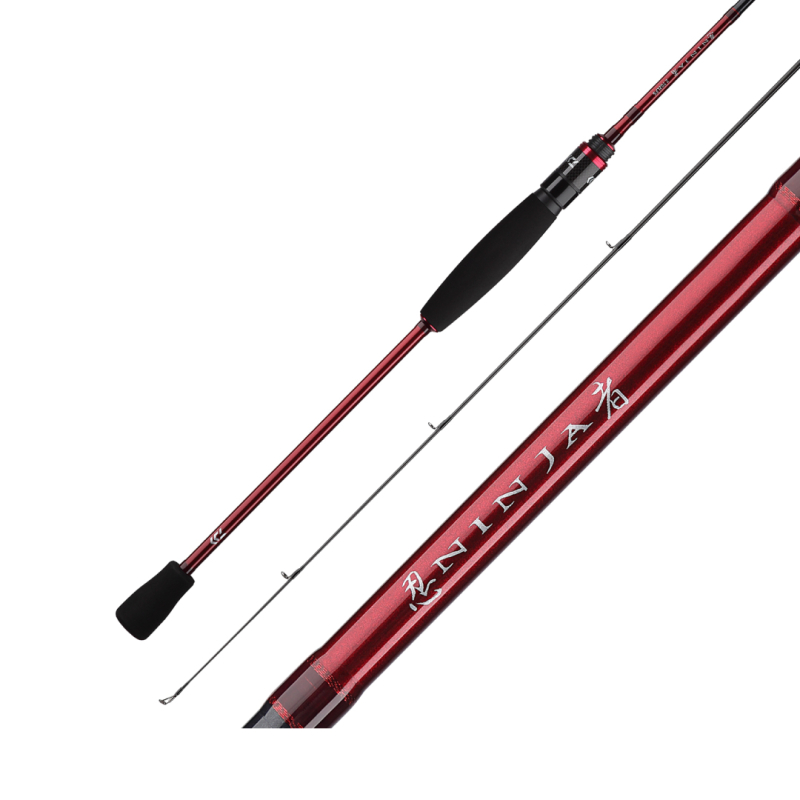 DAIWA NINJA Z UL 1.80M, 1-6GR, 2P LRF KAMIŞ - 2