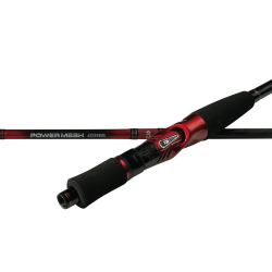 Daiwa Powermesh 1.91m 100-300gr 1+1 Jig Kamış (Tetikli) - 2