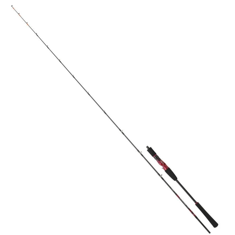 Daiwa Powermesh 1.91m 100-300gr 1+1 Jig Kamış (Tetikli) - 1