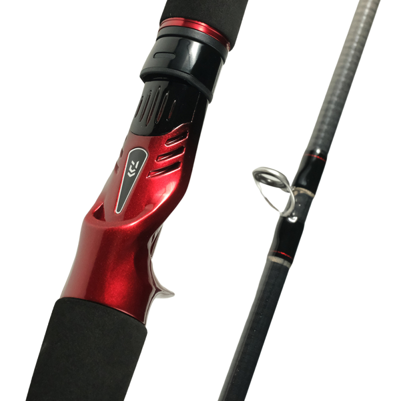 Daiwa Powermesh 1.91m 100-300gr 1+1 Jig Kamış (Tetikli) - 3
