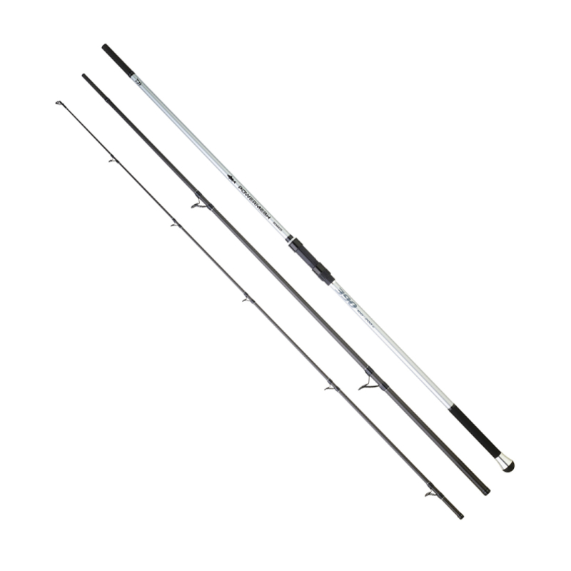 DAIWA POWERMESH LONG CAST 3.90M 50-150GR 3P KAMIŞ - 1