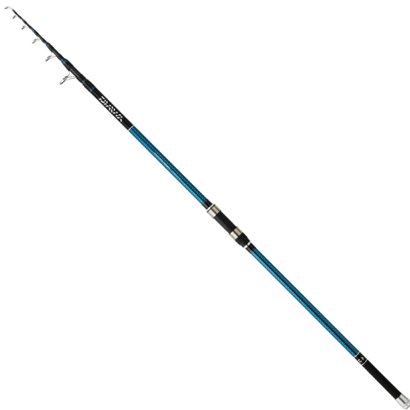 Daiwa Powermesh Tele 420cm 70-140gr Surf Kamış - 1