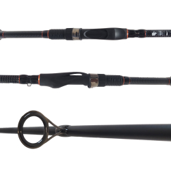 Daiwa RX Lure Game 2.13m 7-21gr 2P Olta Kamışı - 3