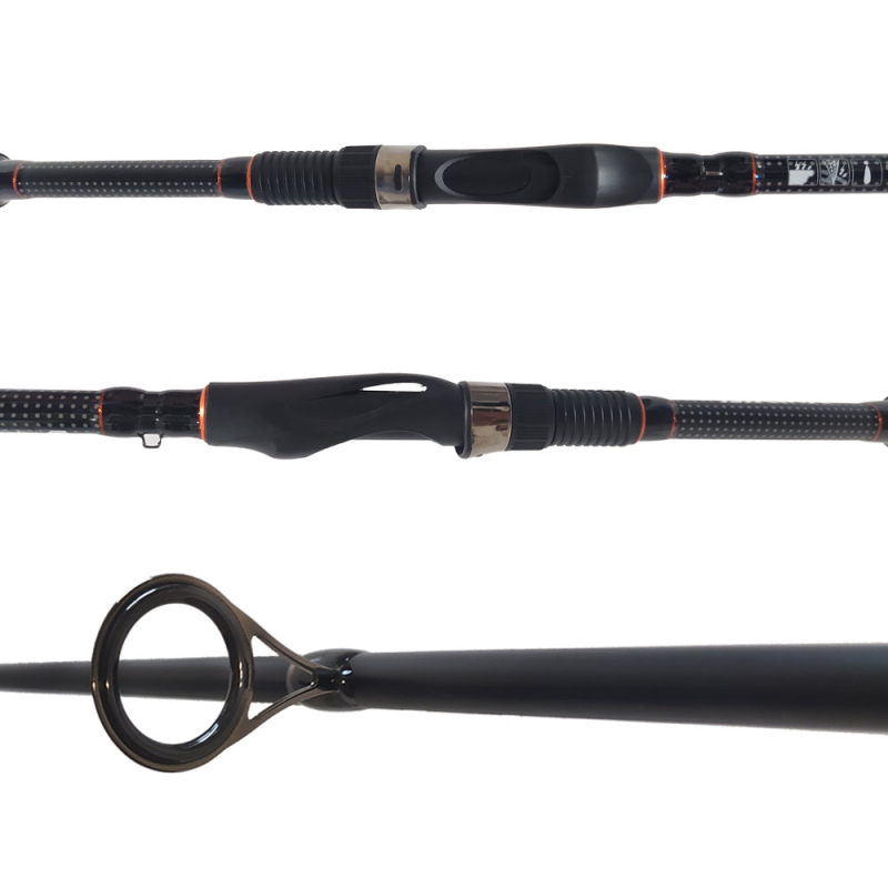 Daiwa RX Lure Game 2.13m 7-21gr 2P Olta Kamışı - 3