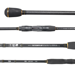 DAIWA RX LURE GAME BF 2.34 M 2-10 GR 2P KAMIŞ - 2