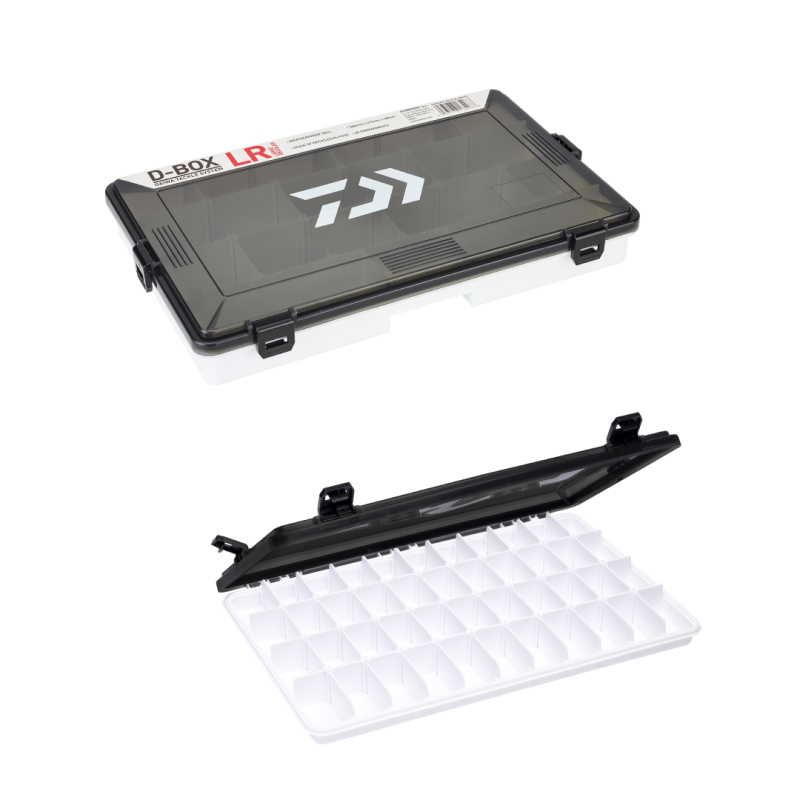 DAIWA SAHTE YEM KUTUSU (XLS) 34.4x21.5x3.3CM - 3