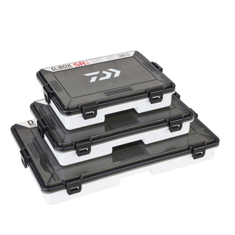 DAIWA SAHTE YEM KUTUSU (XSR) 21.7x16.4x4.8CM - 1