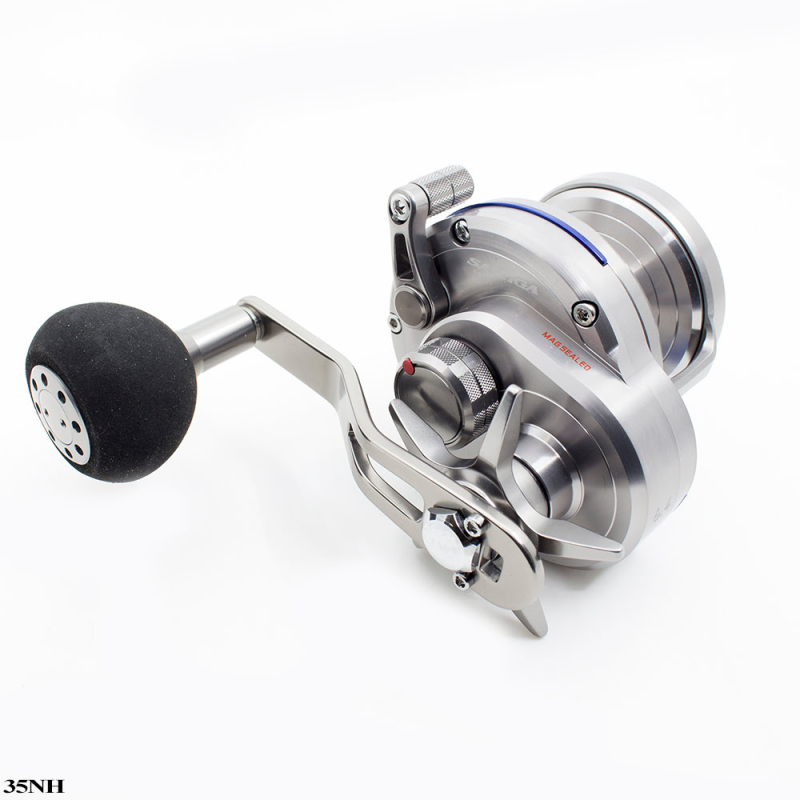 Daiwa Saltiga 15 35 NH Slow Jig Olta Makinesi - 3