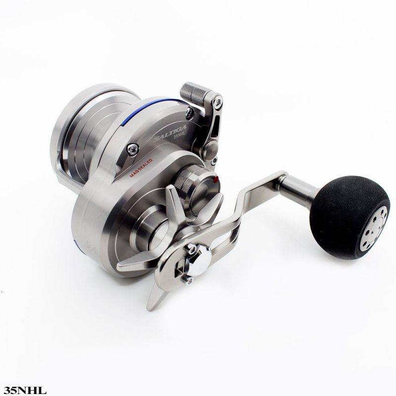Daiwa Saltiga 15 35 NHL Slow Jig Olta Makinesi - 3