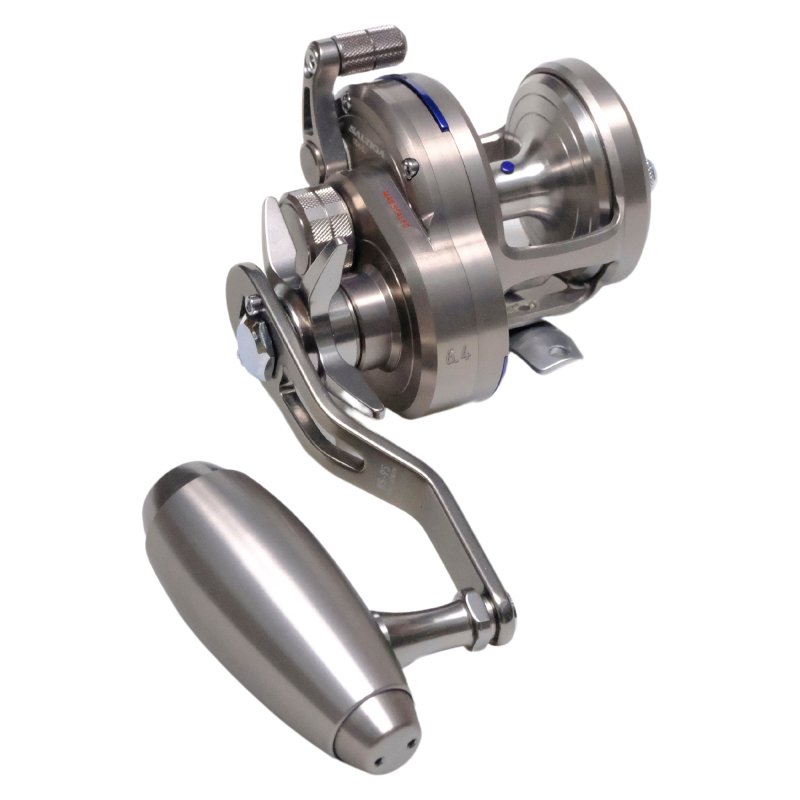 Daiwa Saltiga 2015 15 H SJ Çıkrık Makara ( Sağ El) - 1