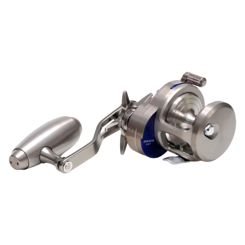 Daiwa Saltiga 2015 15 H SJ Çıkrık Makara ( Sağ El) - 2