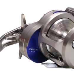 Daiwa Saltiga 2015 15 H SJ Çıkrık Makara ( Sağ El) - 3