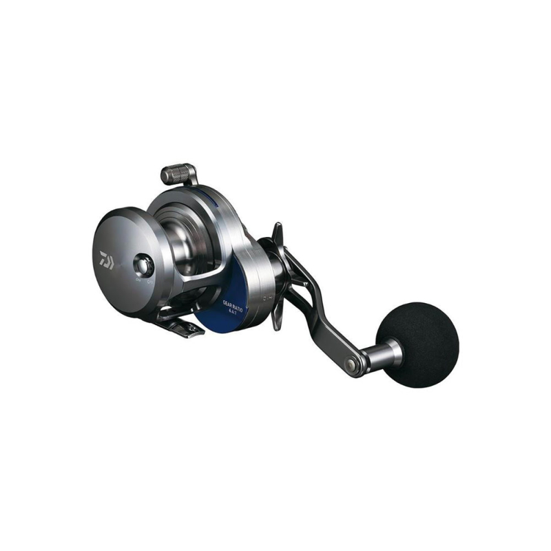 Daiwa Saltiga 2015 15 H Slow Jig Çıkrık Olta Makinesi - 1