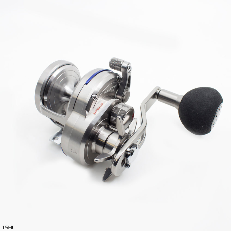 Daiwa Saltiga 2015 15 HL Slow Jig Çıkrık Olta Makinesi (Sol El ) - 3