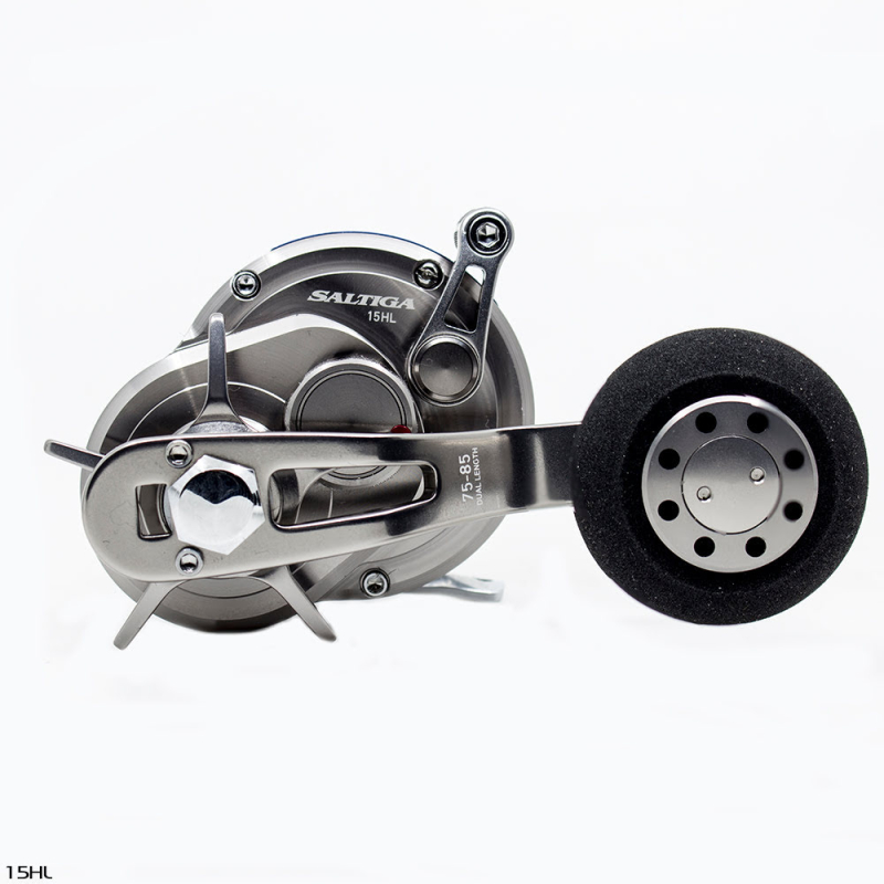 Daiwa Saltiga 2015 15 HL Slow Jig Çıkrık Olta Makinesi (Sol El ) - 2