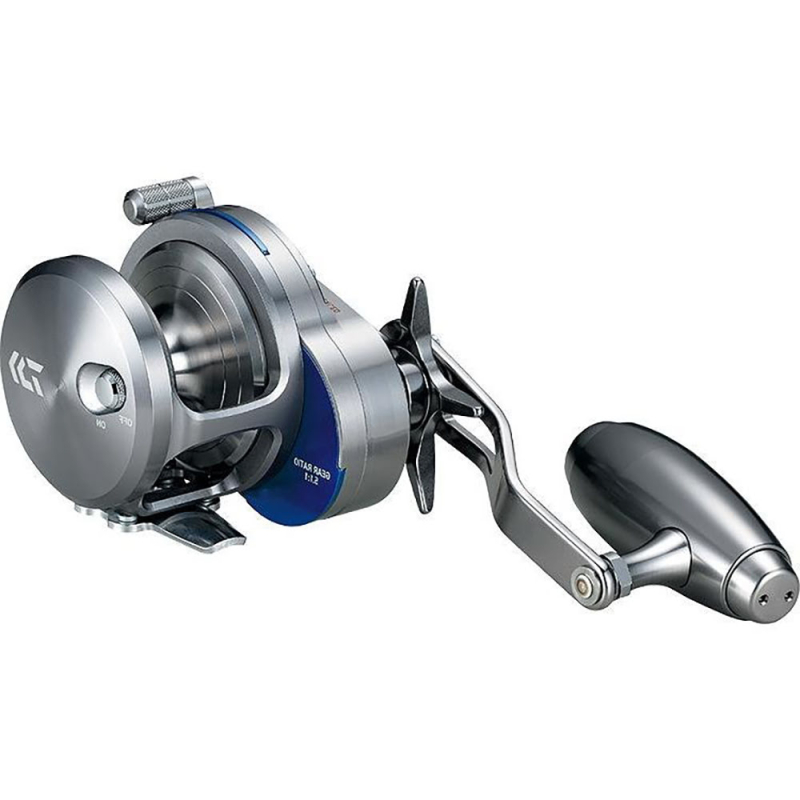 Daiwa Saltiga 2015 35 NHL SJ Slow Jig Çıkrık Makara - 1