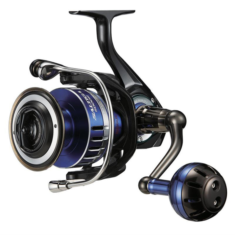 Daiwa Saltiga 2015 3500 H Olta Makinesi - 2