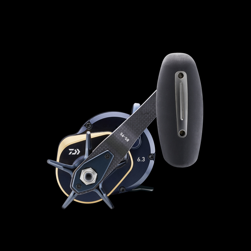 DAIWA SALTIGA 2024 15 L ÇIKRIK MAKARA - 4