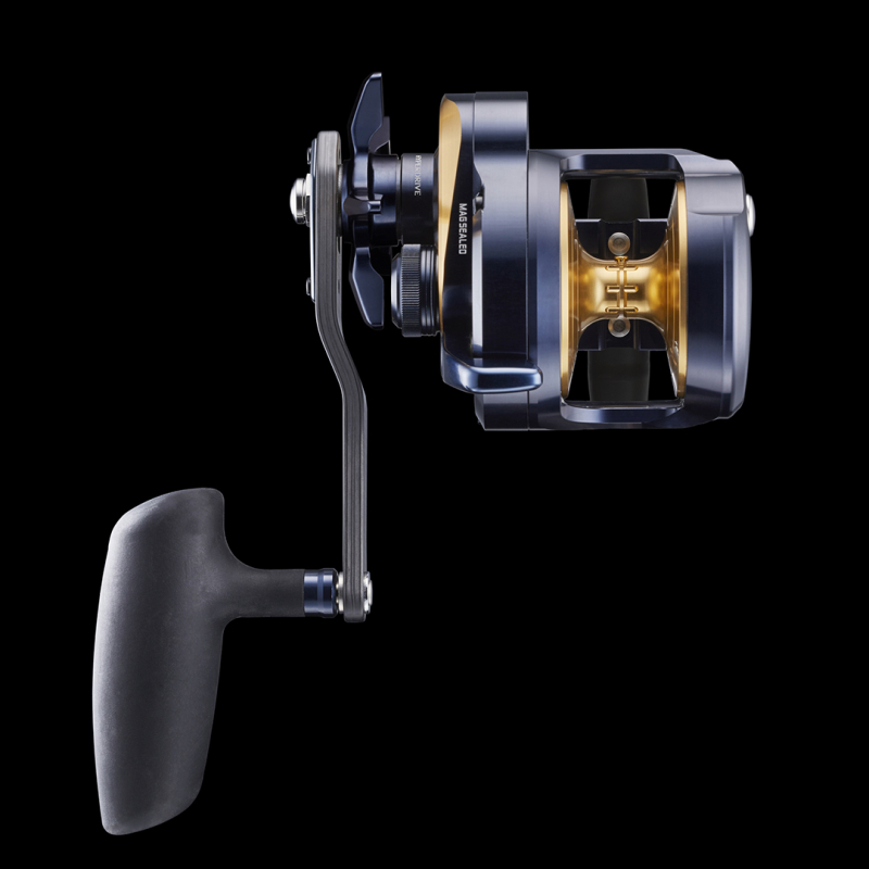 DAIWA SALTIGA 2024 15 L ÇIKRIK MAKARA - 5