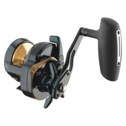 DAIWA SALTIGA 2024 15 L ÇIKRIK MAKARA - Daiwa