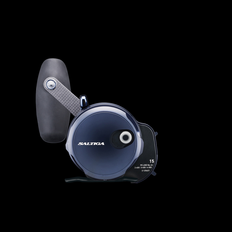 DAIWA SALTIGA 2024 15 L ÇIKRIK MAKARA - 2