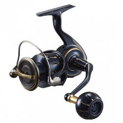 Daiwa Saltiga 23 6000H Makara - Daiwa