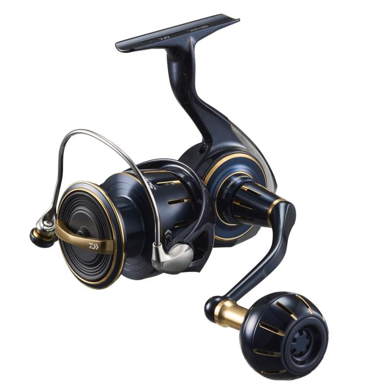 DAIWA SALTIGA 23 6000P MAKARA - 1