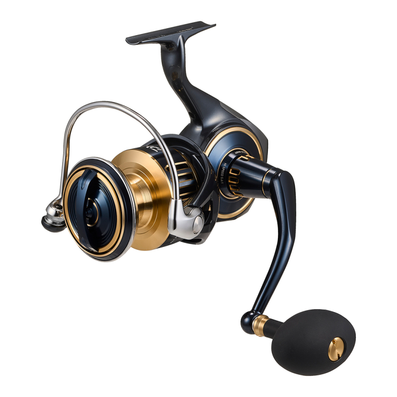 DAIWA SALTIGA 25 10000 H MAKARA - 2