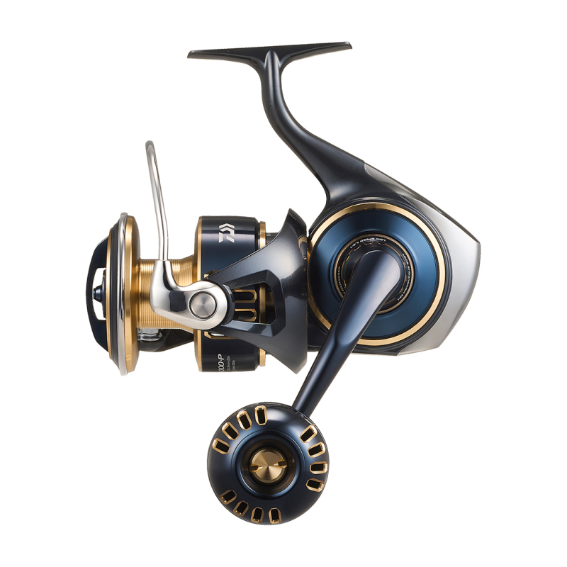 DAIWA SALTIGA 25 10000 P MAKARA - 1