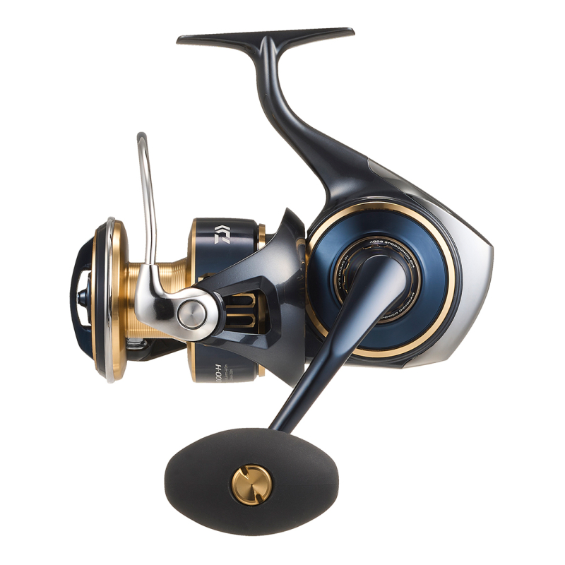 DAIWA SALTIGA 25 14000 XH MAKARA - 1