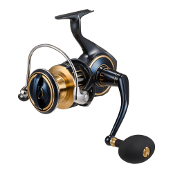 DAIWA SALTIGA 25 14000 XH MAKARA - 2