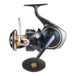 DAIWA SALTIGA 25 14000 XH MAKARA - 1