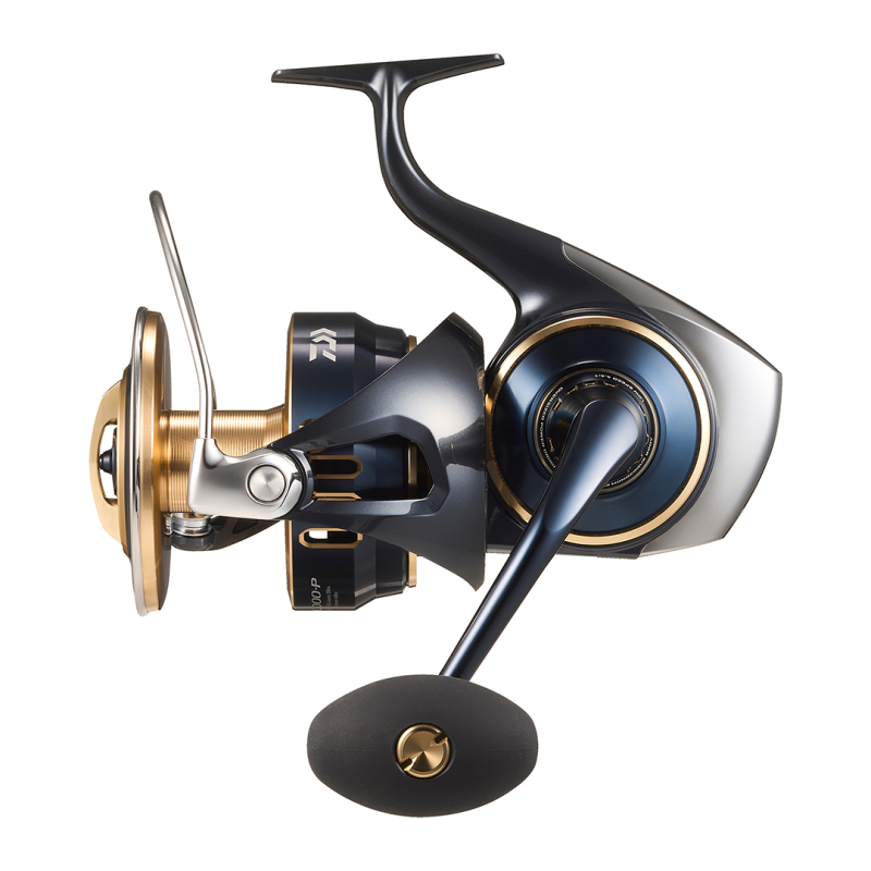 DAIWA SALTIGA 25 30000 P MAKARA - 1