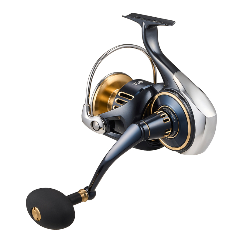 DAIWA SALTIGA 25 8000 H MAKARA - 4