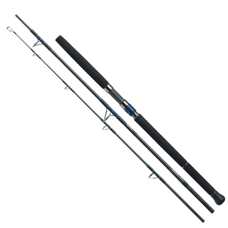 Daiwa Saltiga Air Portable 85 XXH 257cm 50-160 Olta Kamışı - 1