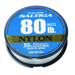 Daiwa Saltiga Nylon Leader 50m Misina - Daiwa