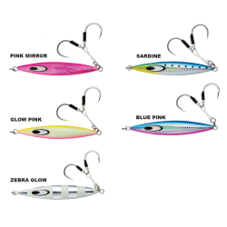 Daiwa Saltiga Sk Jig 250gr - Daiwa