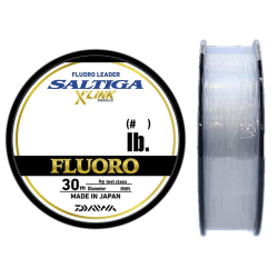 Daiwa Saltiga X Link 30m FC Misina - Daiwa