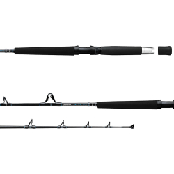 Daiwa Saltist 1.68m 50-80 Lbs Tek P. Trolling Kamış - 2